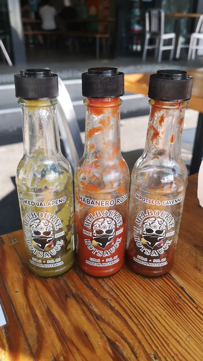 Nuclear Salsa, Bay City Burrito