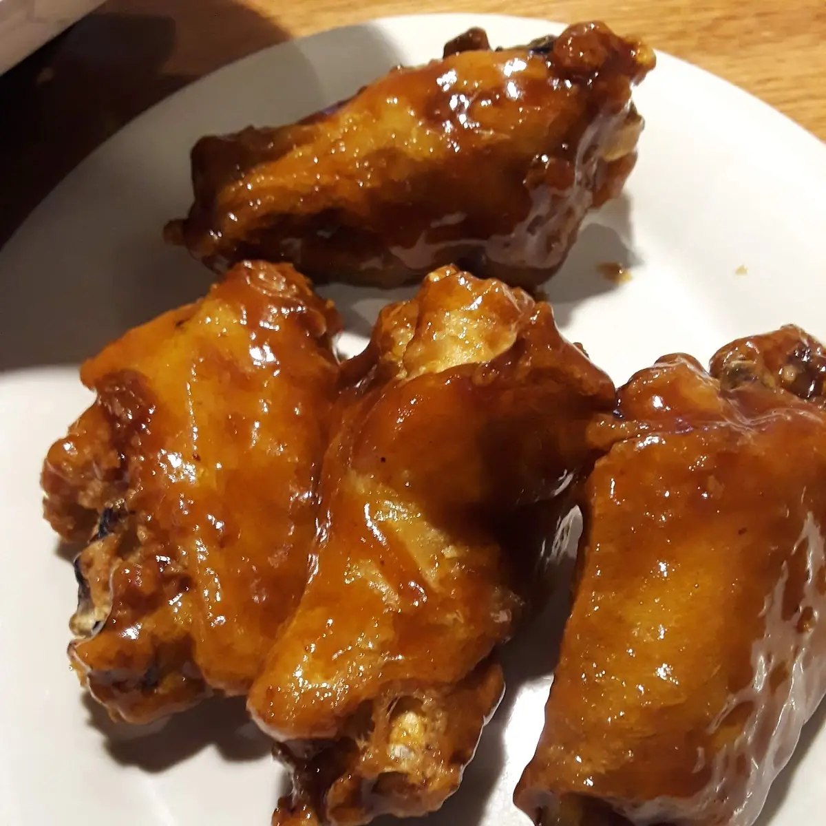 BBQ Wings