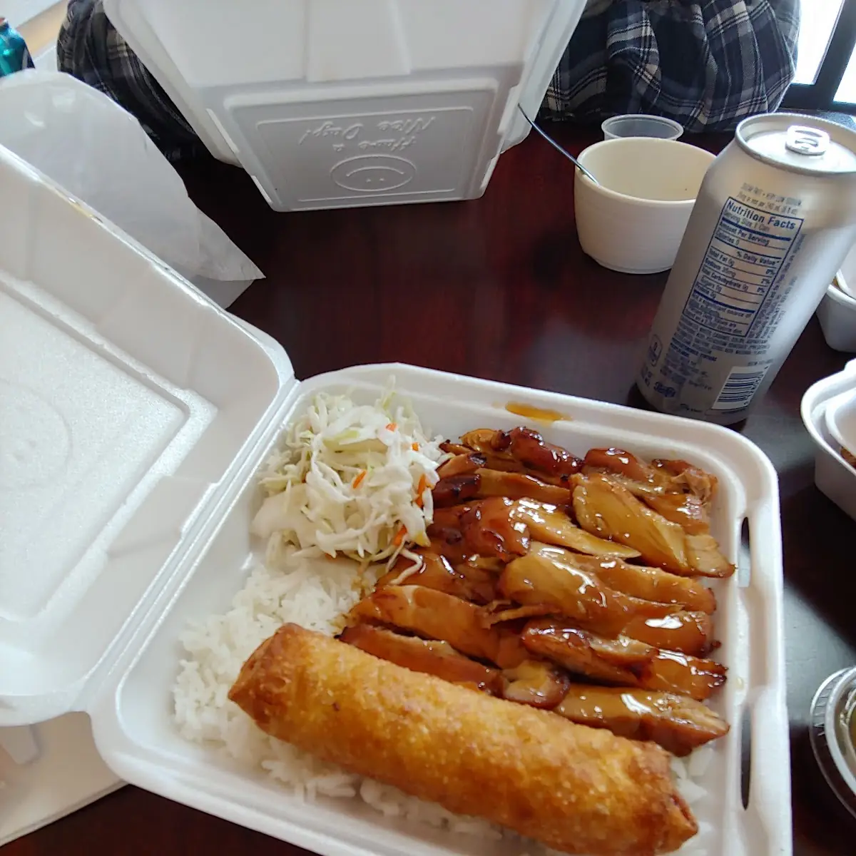 A8. Spicy Chicken Wings (6 Pieces)