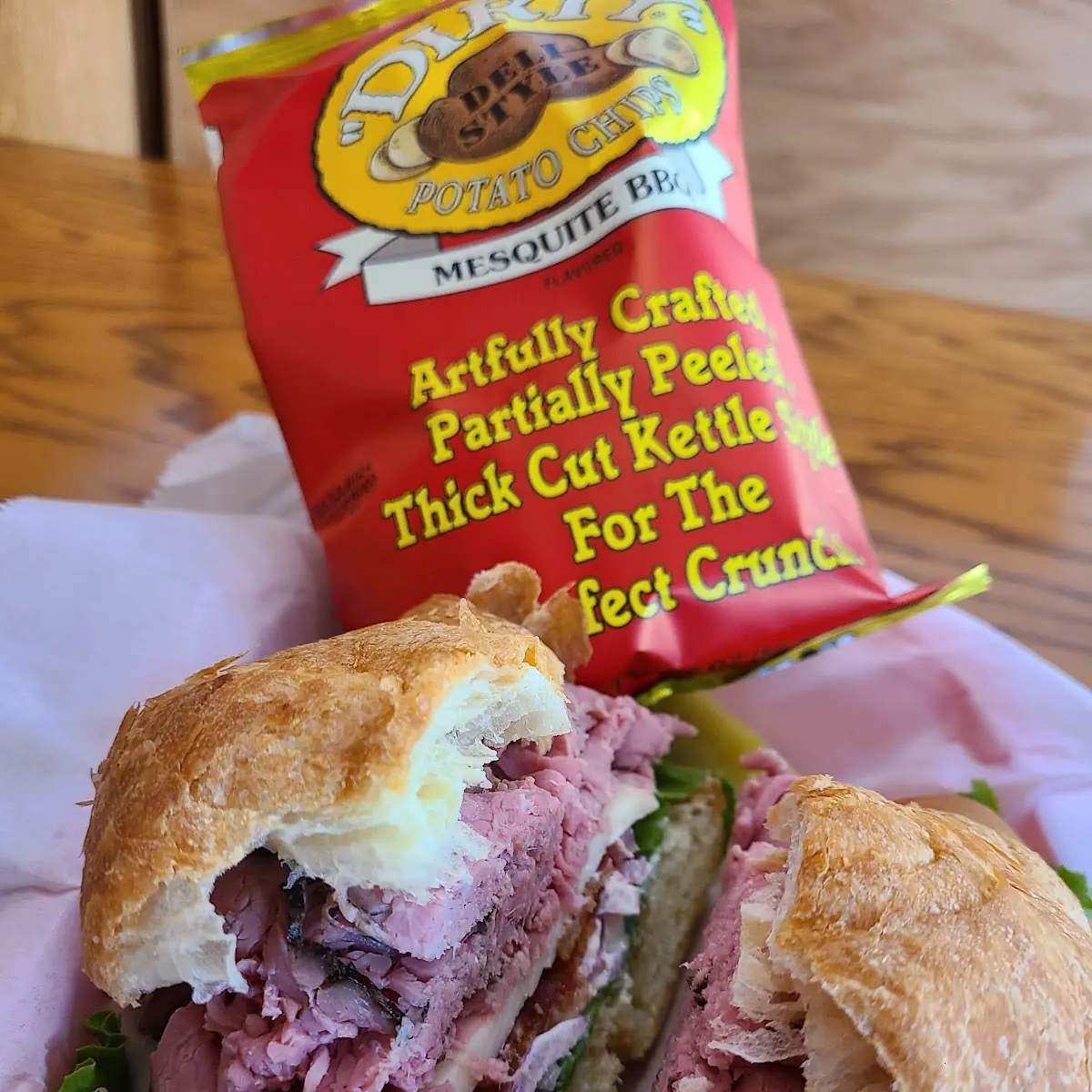 Roast Beef Sandwich
