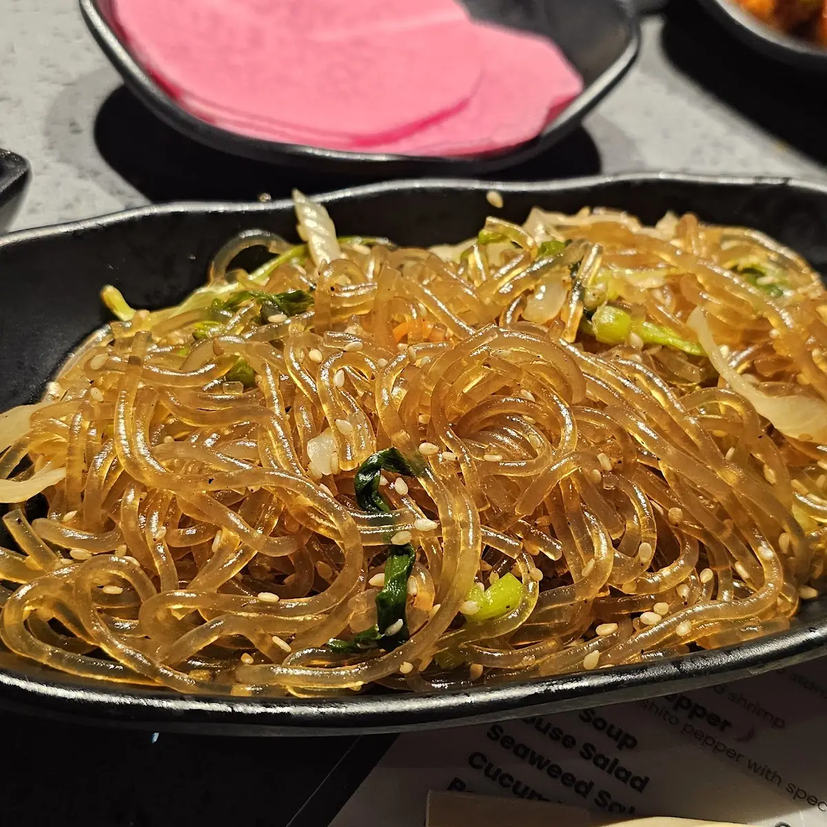 Japchae