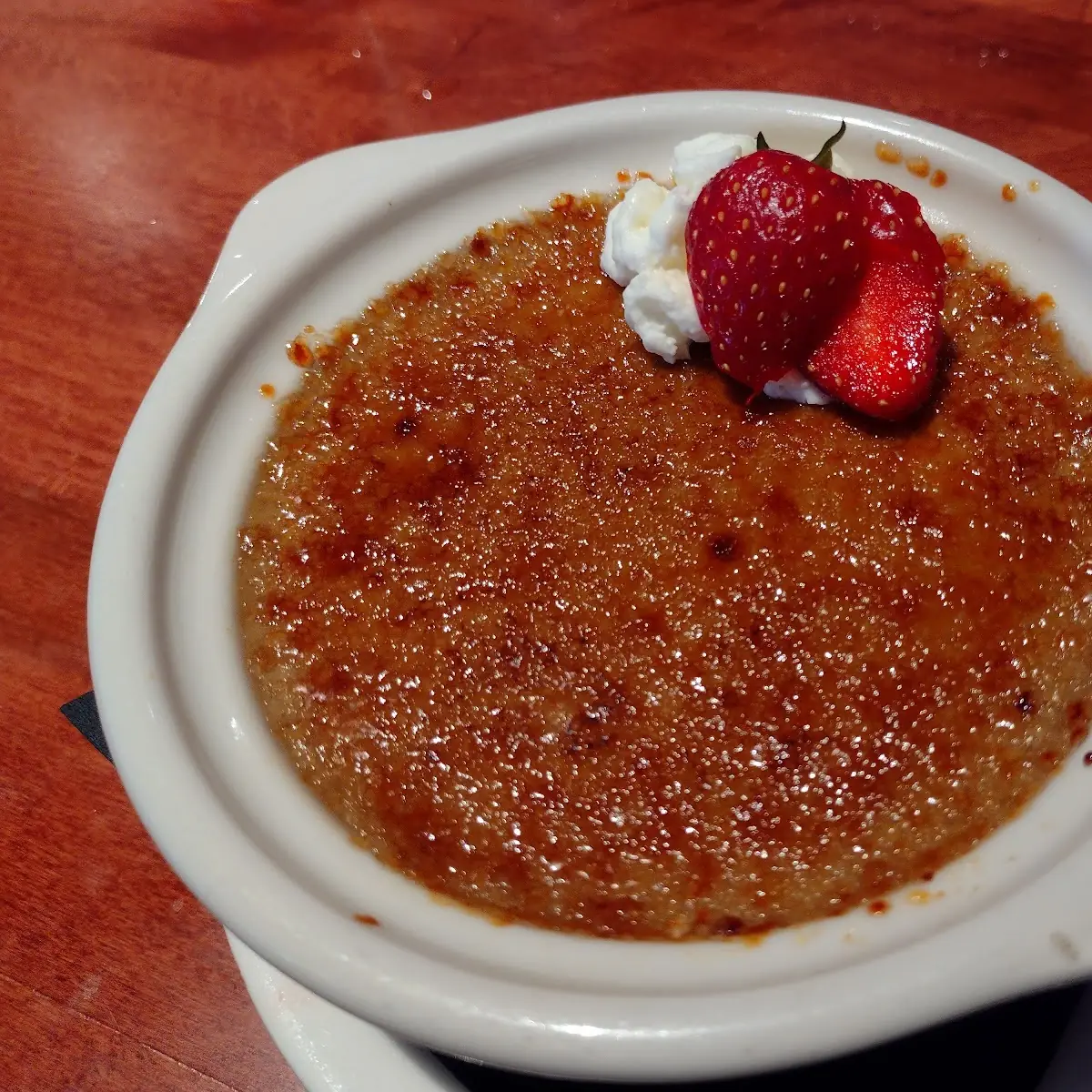 Creme Brulee
