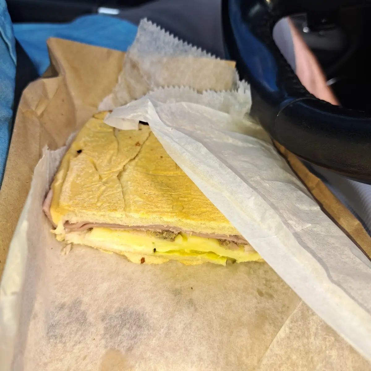 Cuban Sandwich