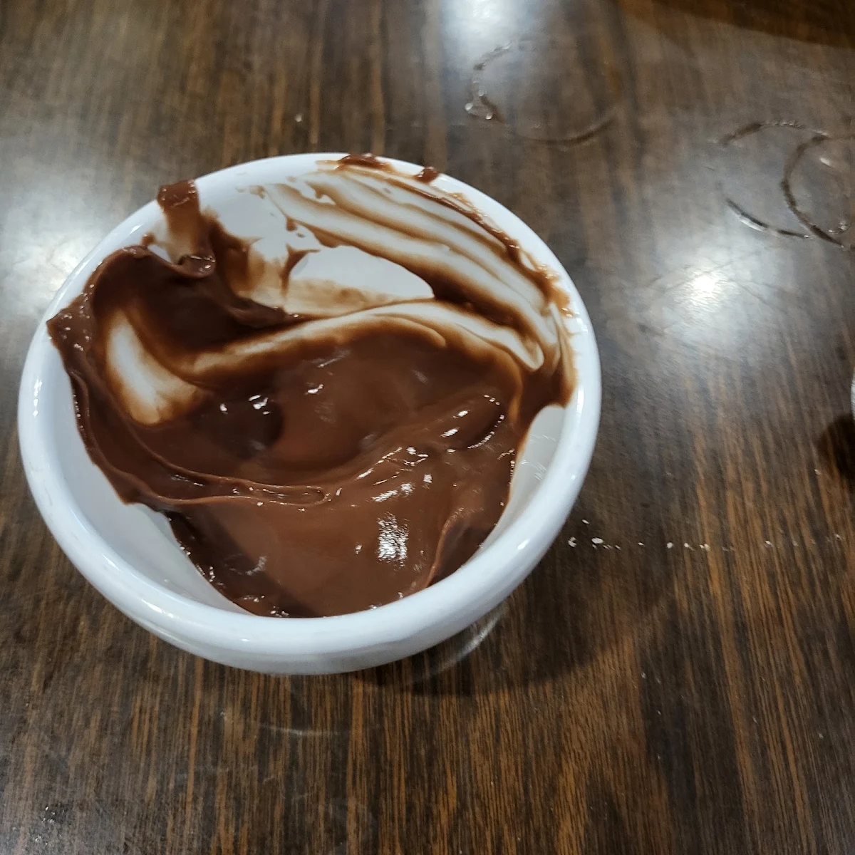 Chocolate Pudding