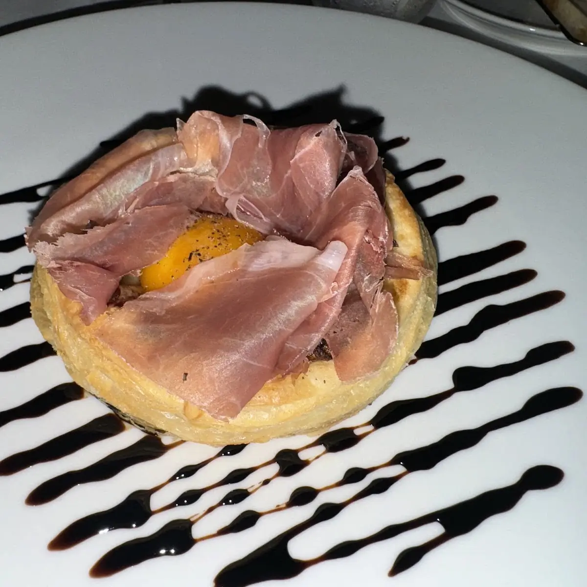 Puff Pastry Appetizer