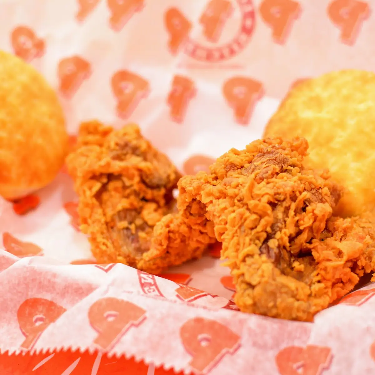 Fried Chicken