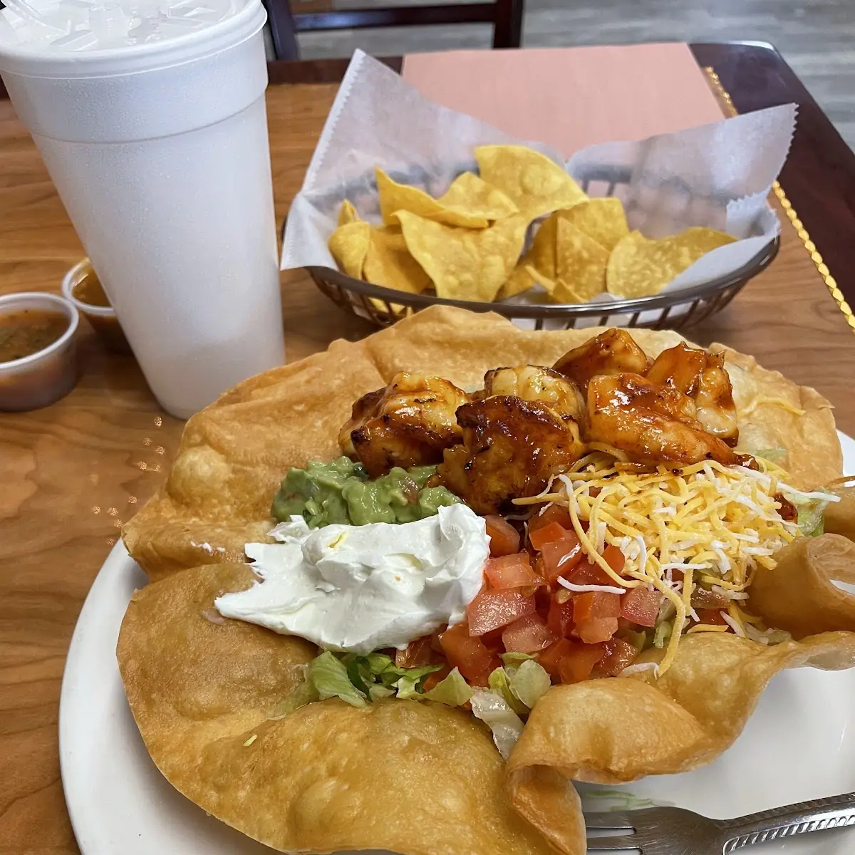 Taco Salad