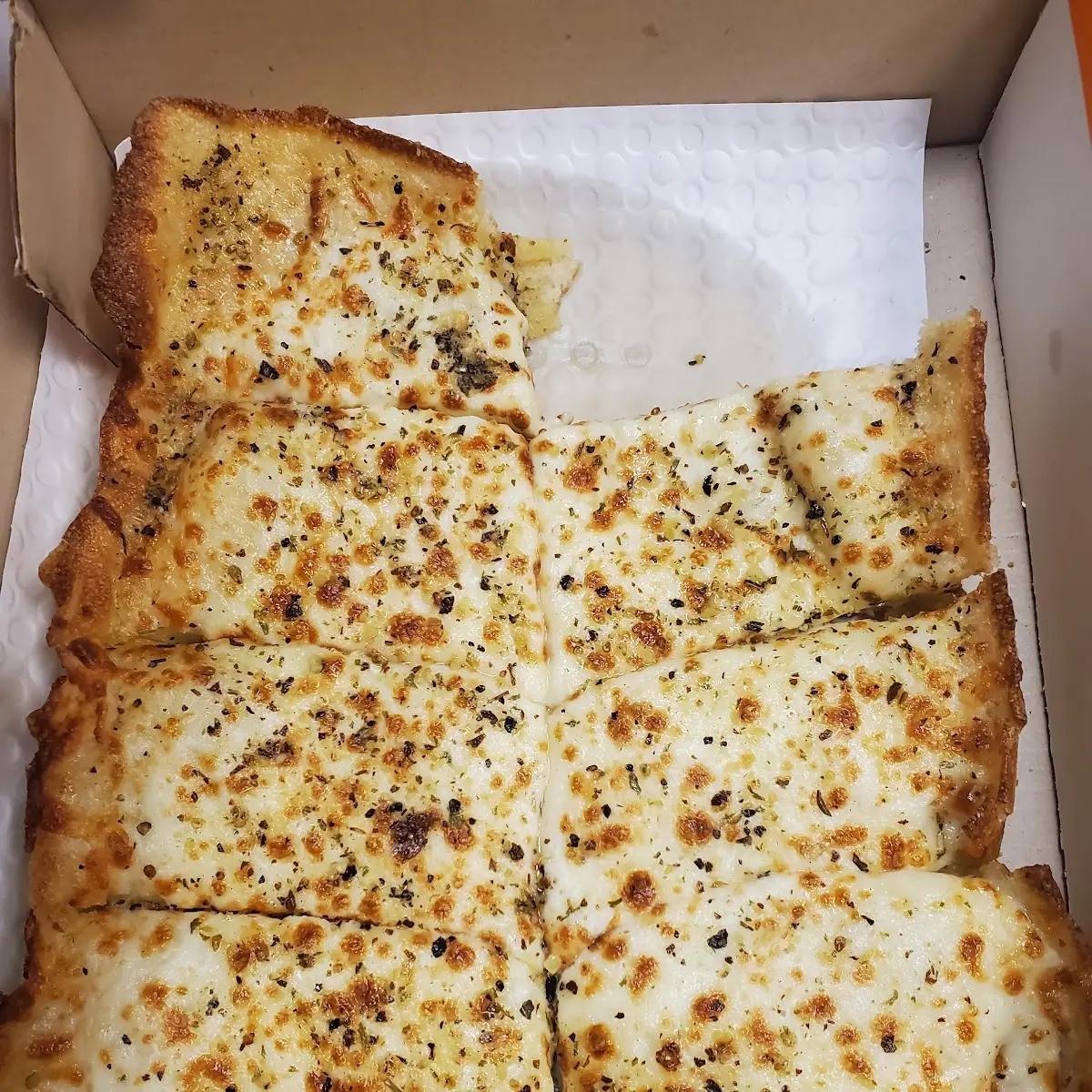 Cheesy Bread