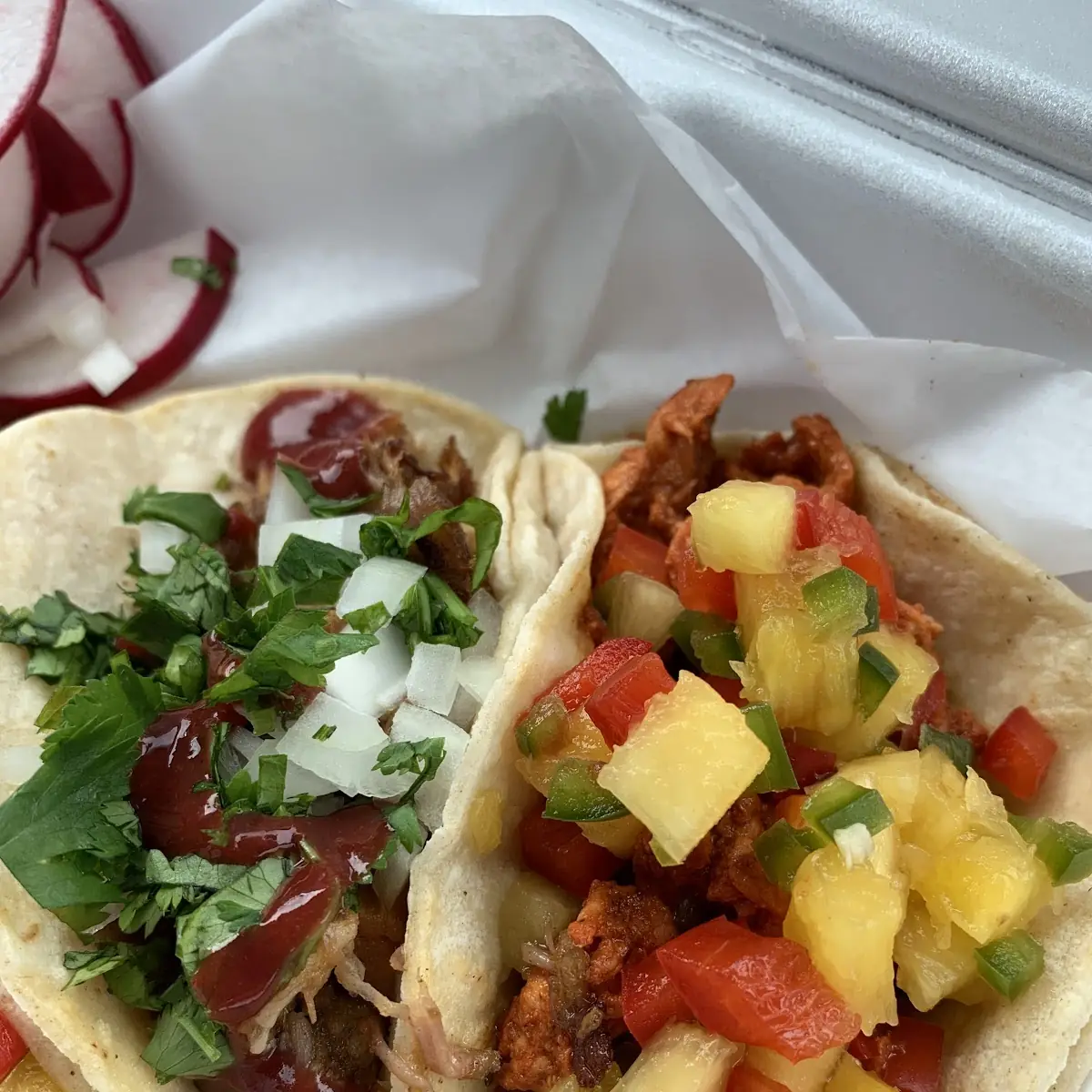 Carnitas Taco