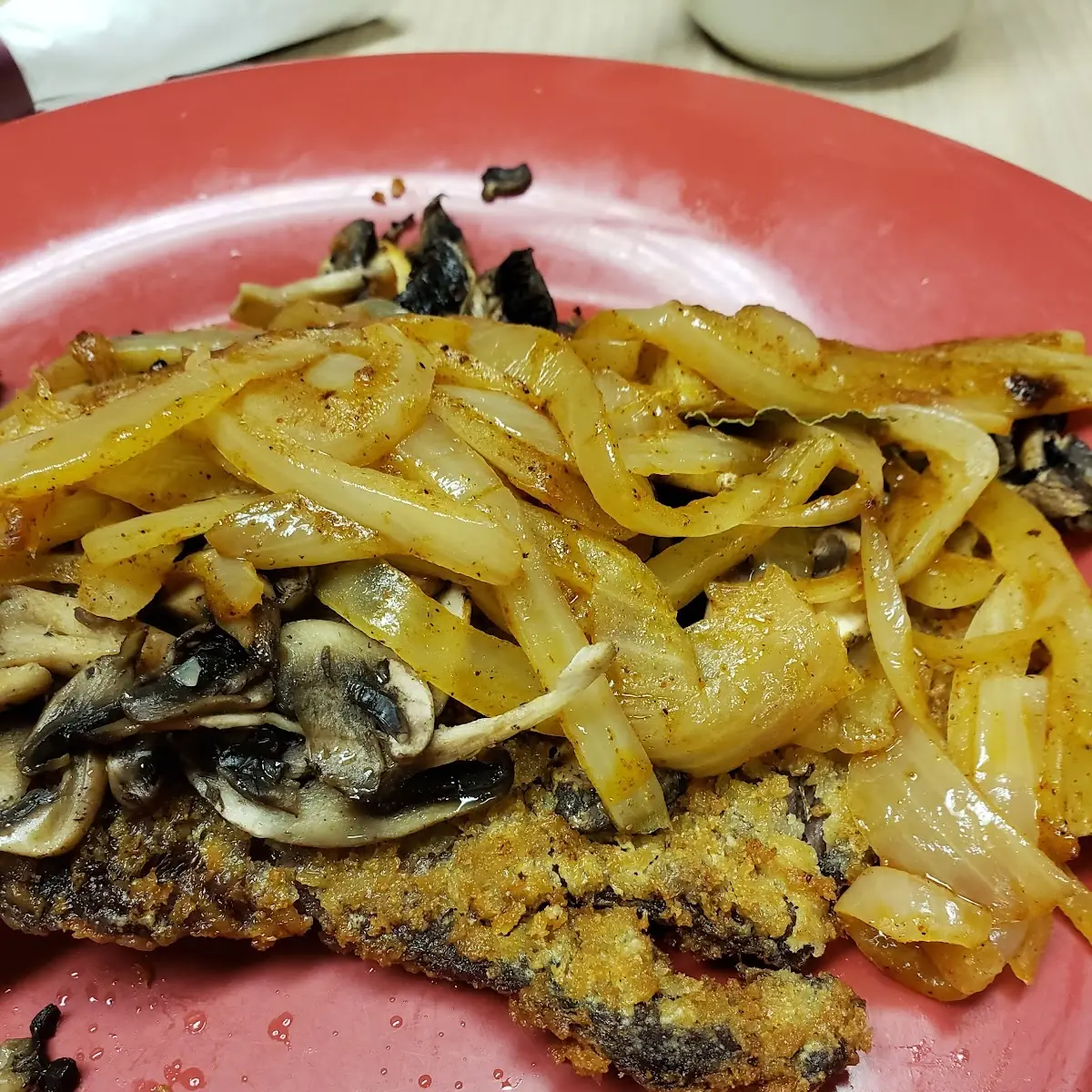 Fried Steak