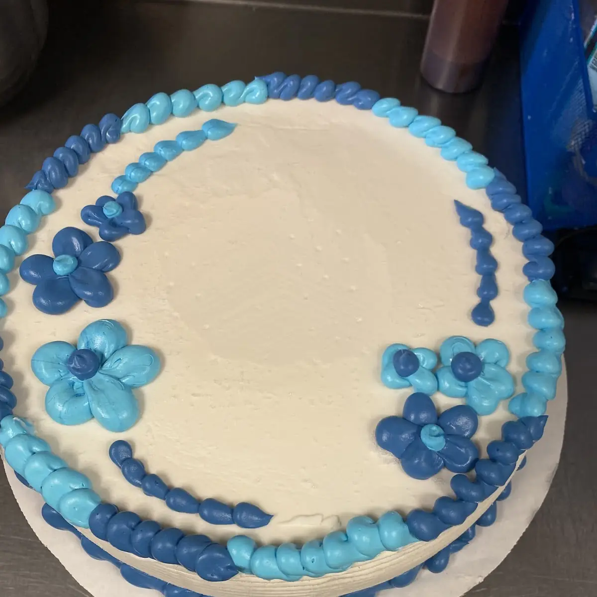 Birthday Cake