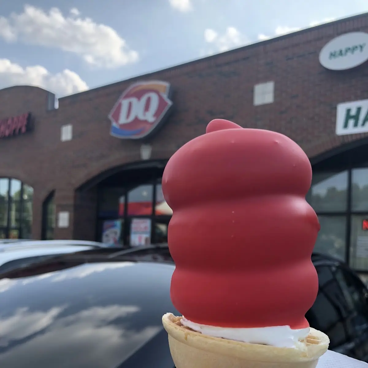 Ice Cream Cone