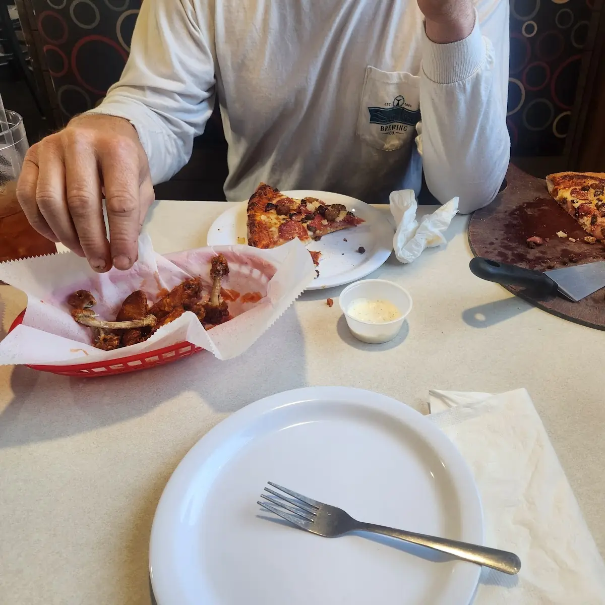 Pizza Sub