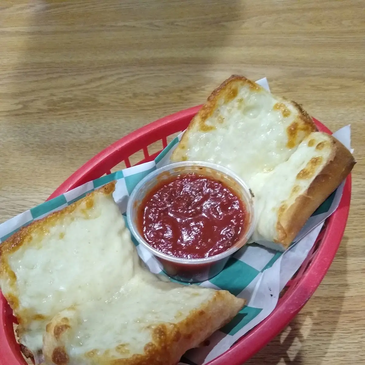 Garlic Cheese Bread