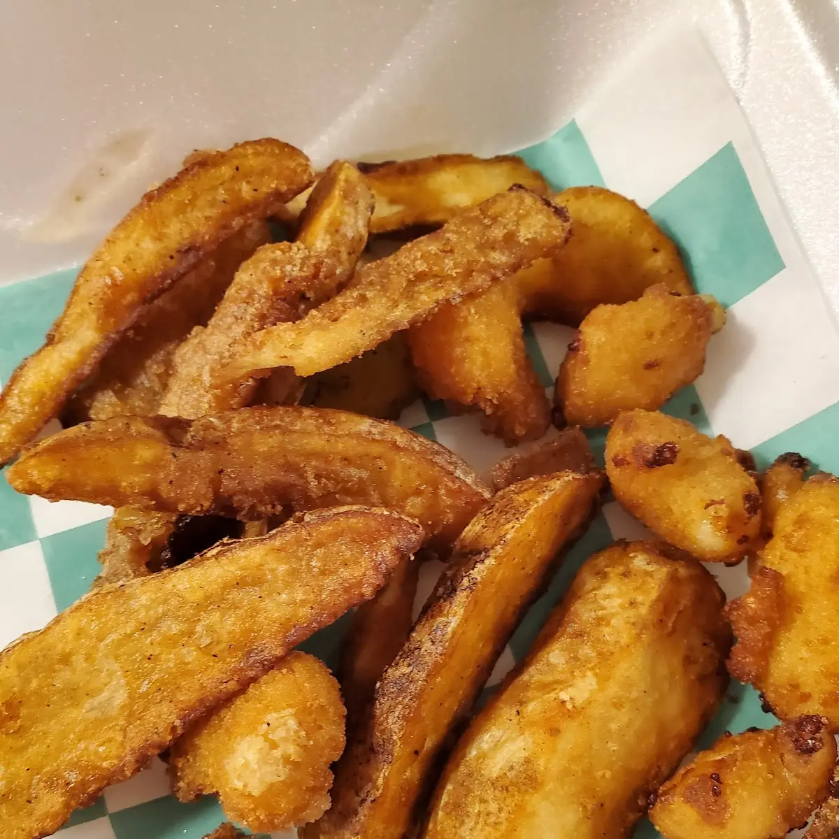 Sampler Platter
