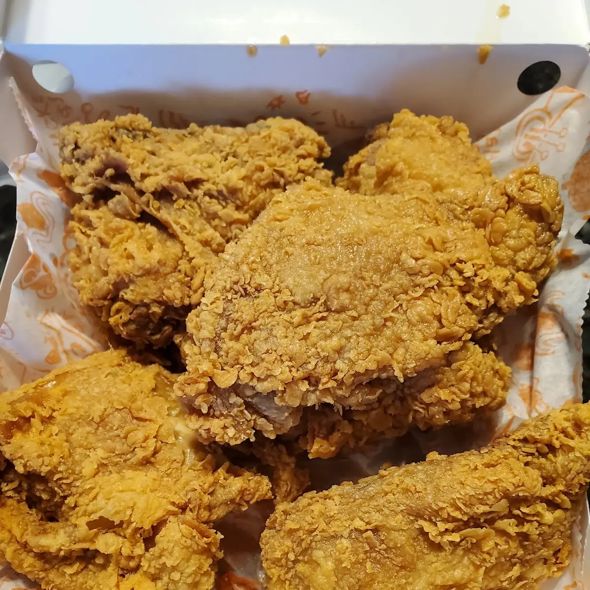 Chicken Wings