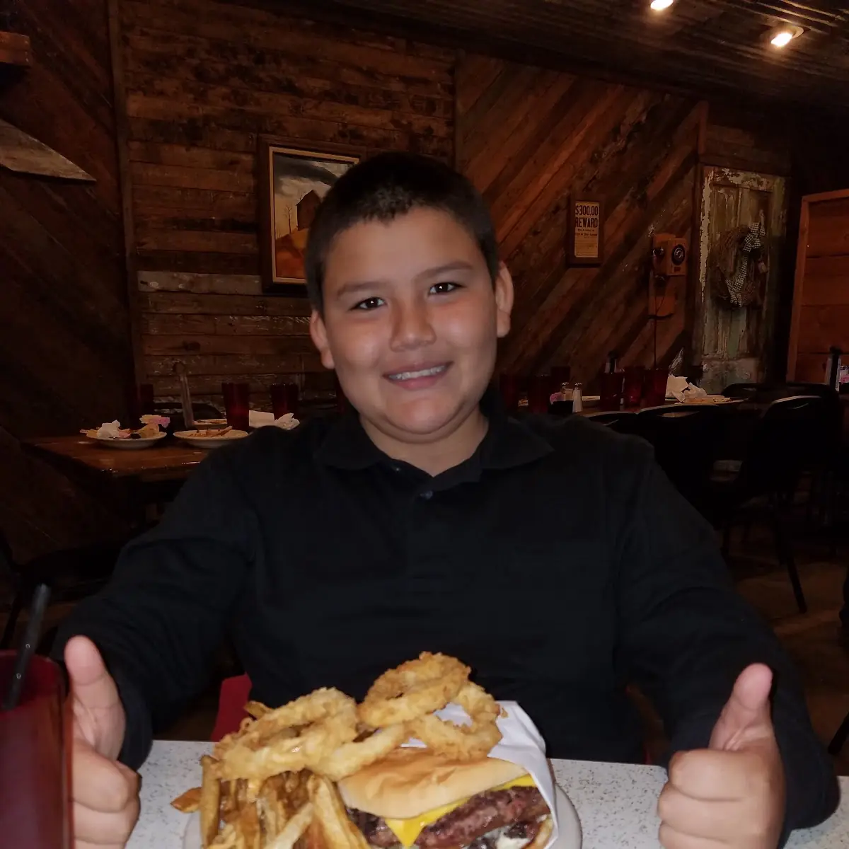 Fat Boy Burger