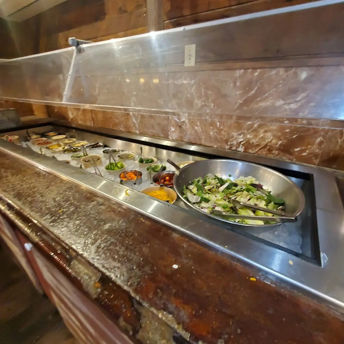 Salad Bar