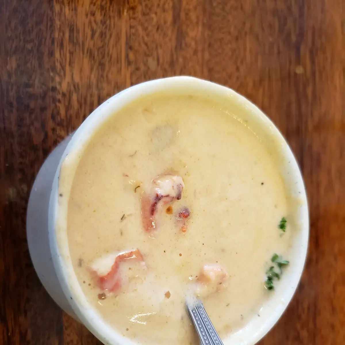 Lobster Bisque