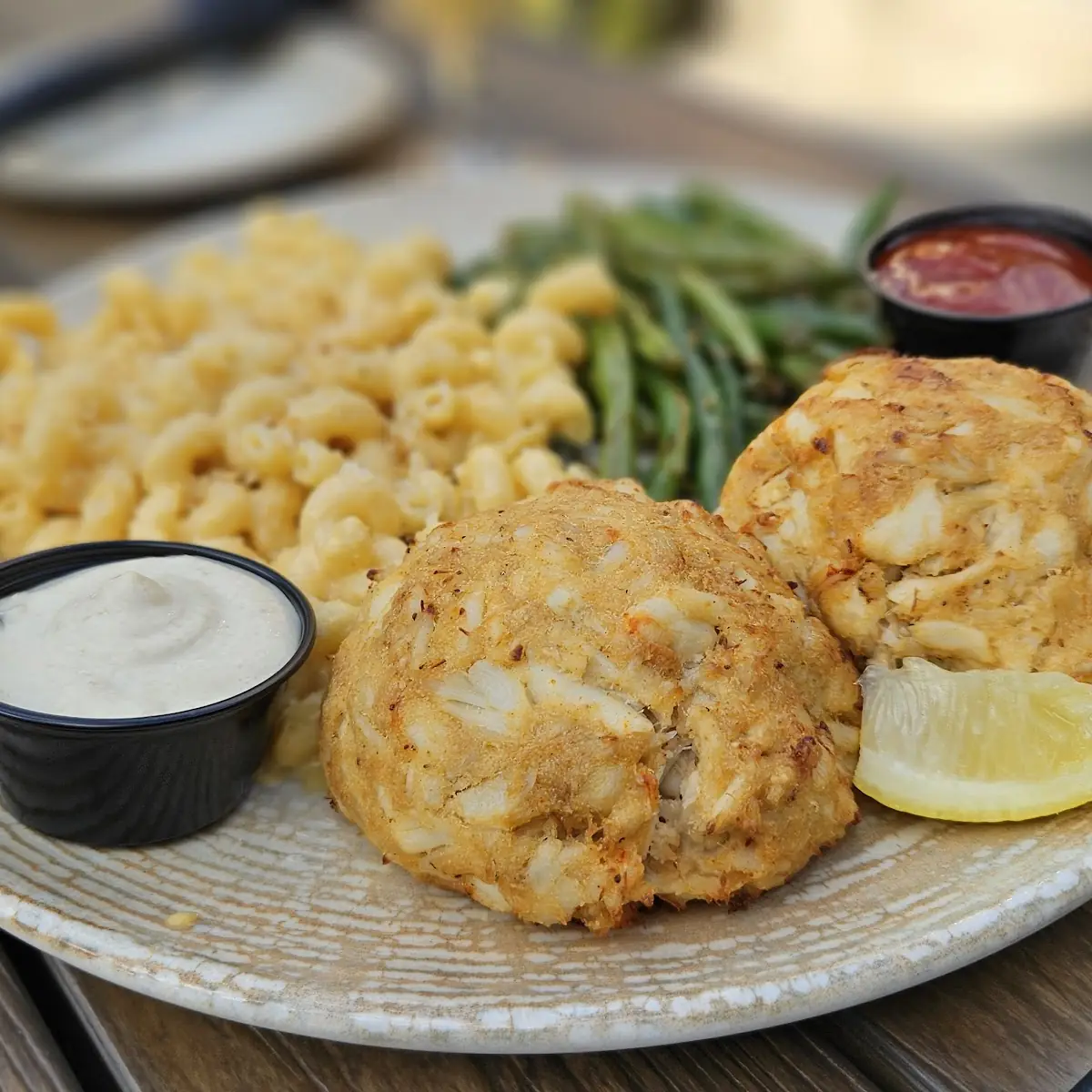 Wicked Crab Cakes