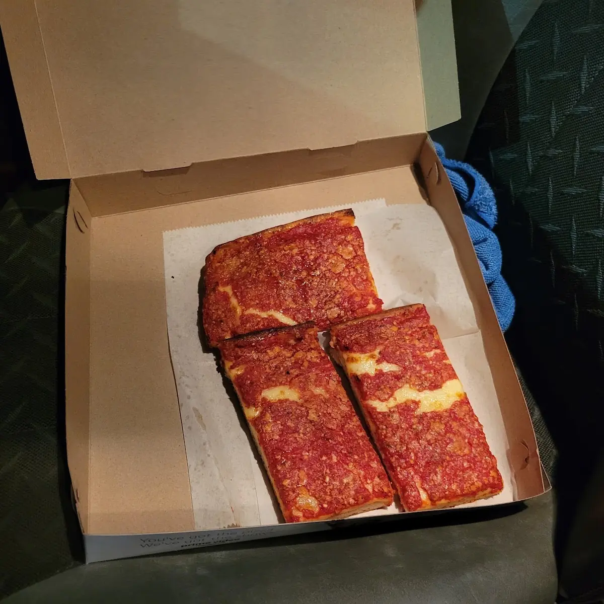 Sicilian Pie