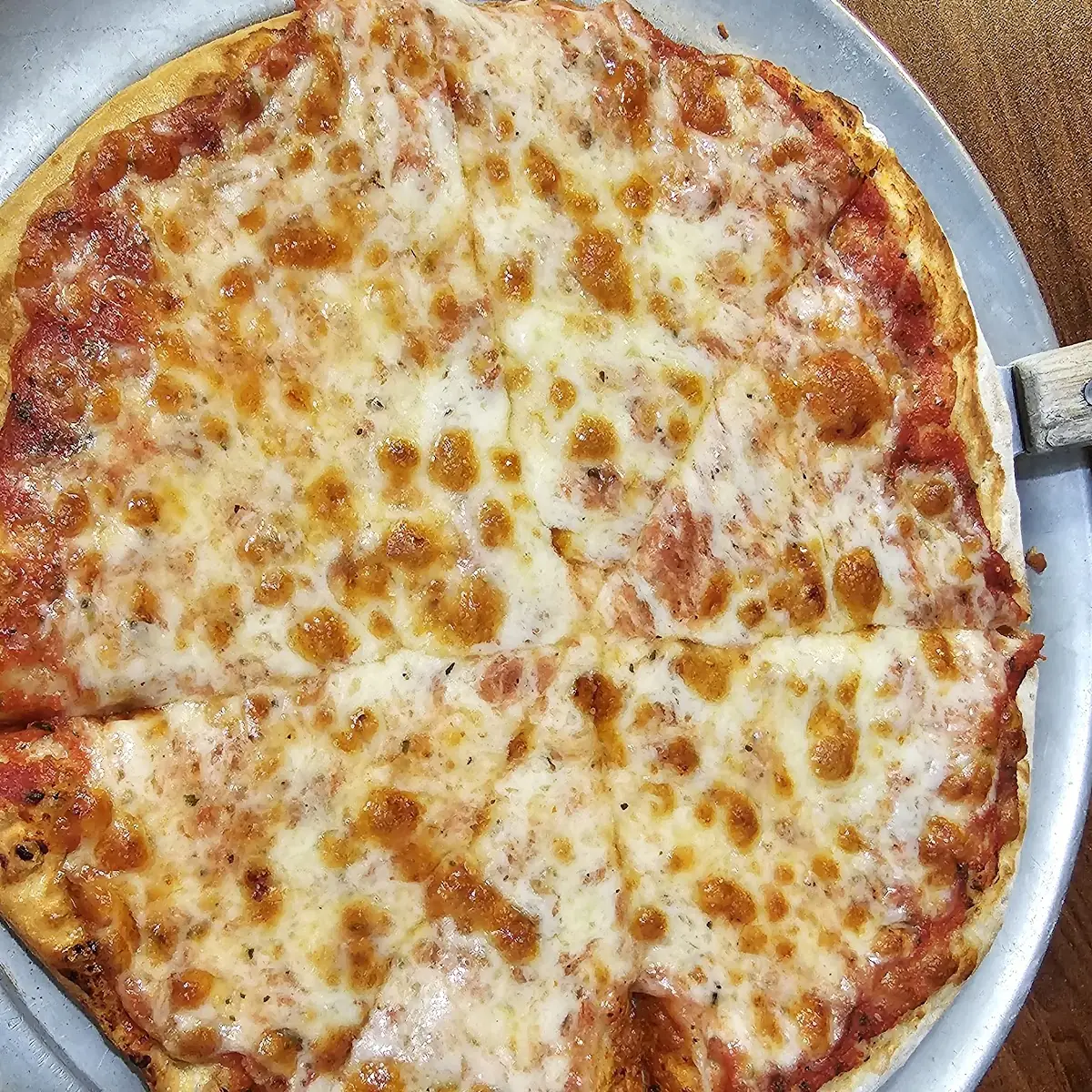10 Cheese Pizza