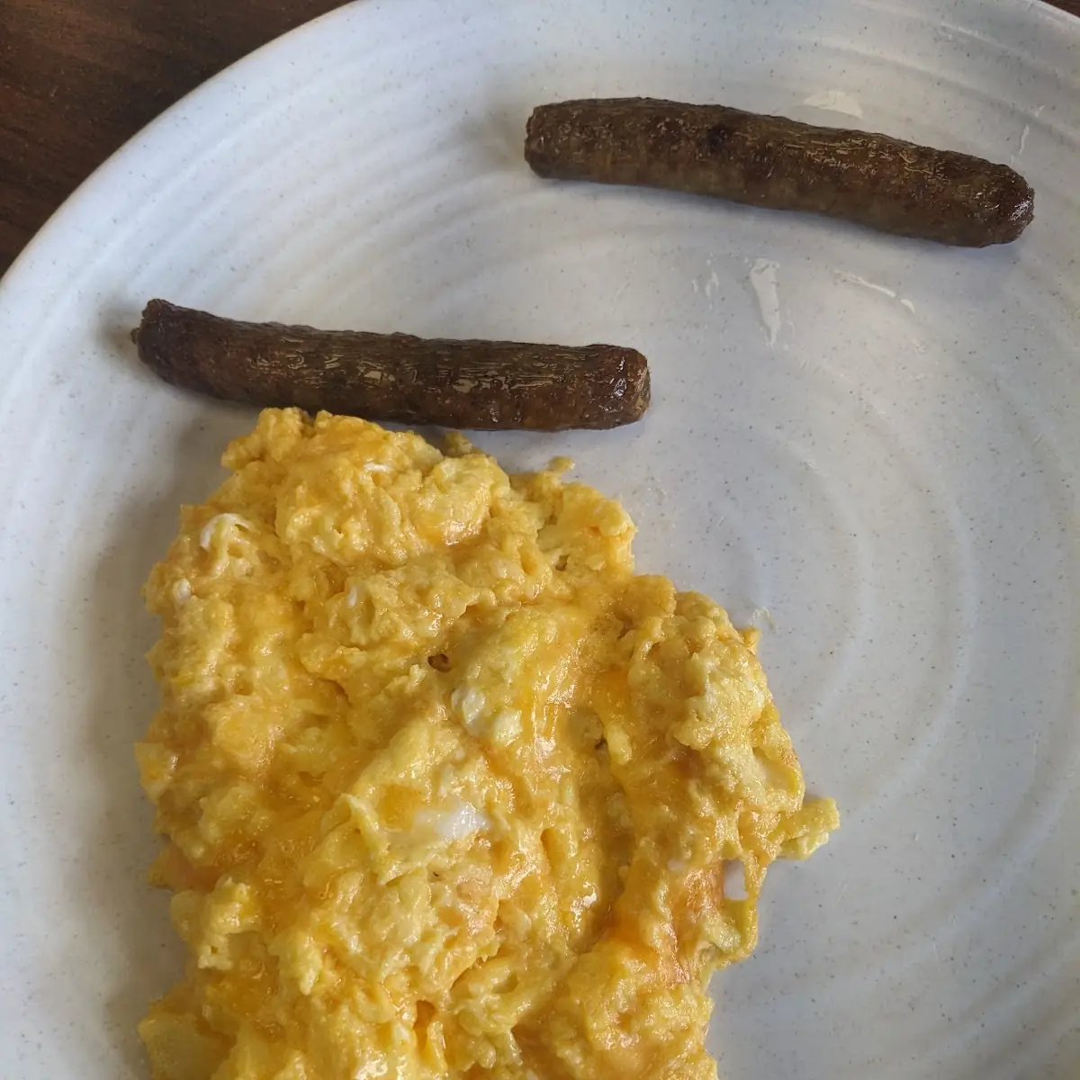 Scrambled Eggs