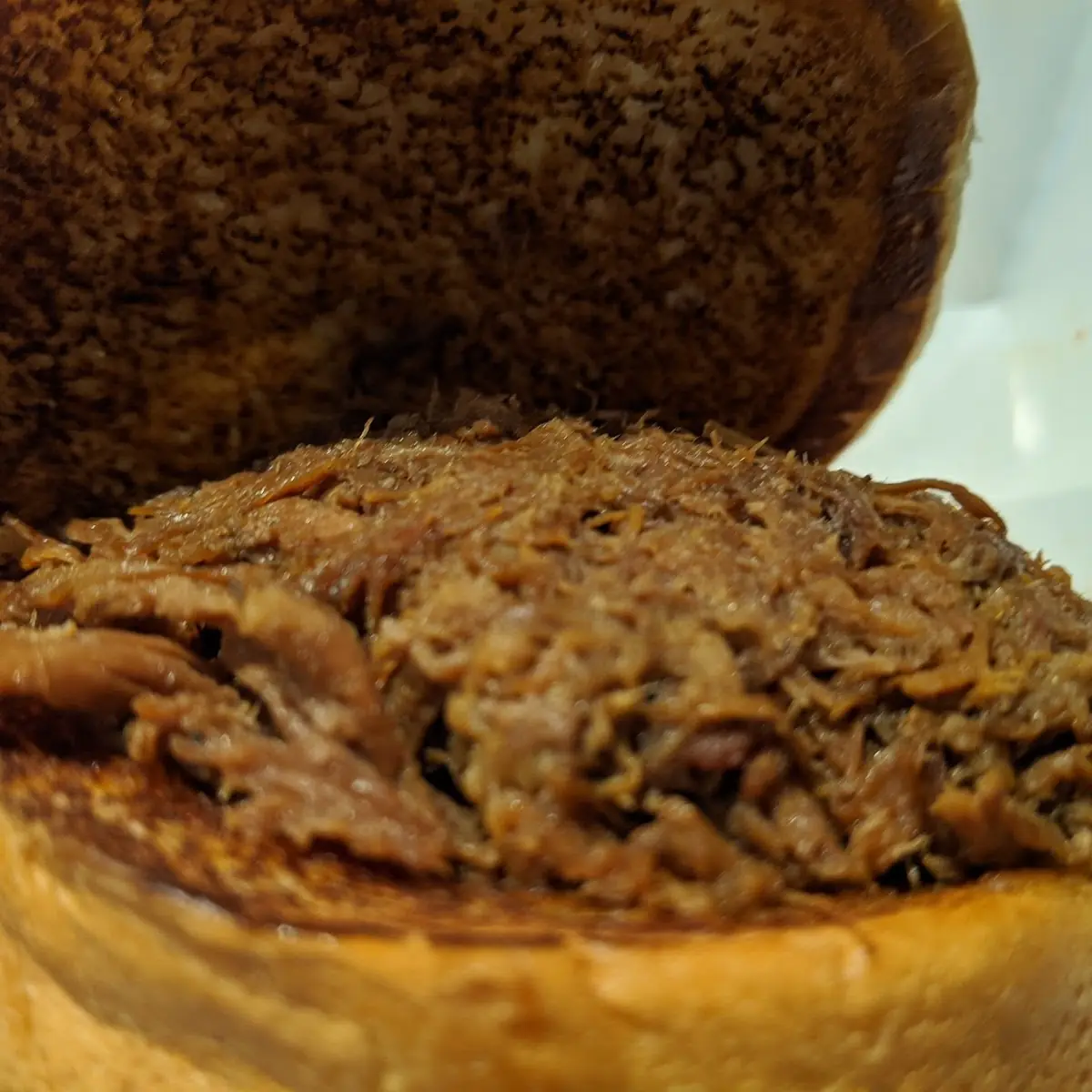 Beef Pot Roast Sandwich