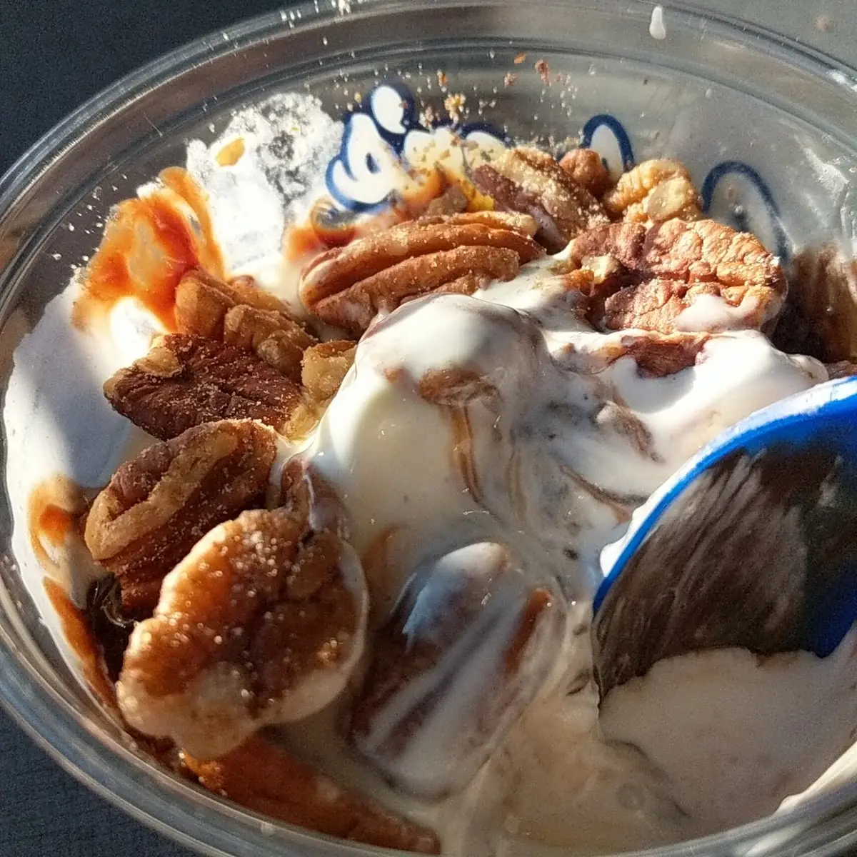 Turtle Sundae
