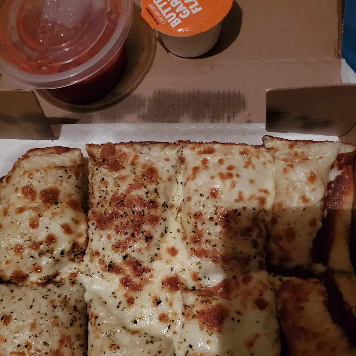 Garlic Cheese Bread