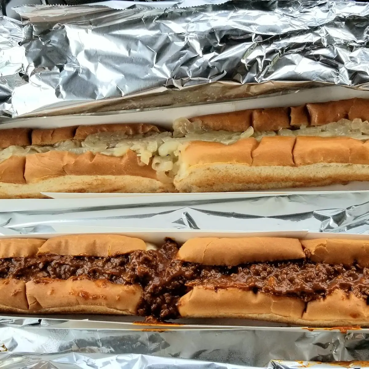 Chili Dog