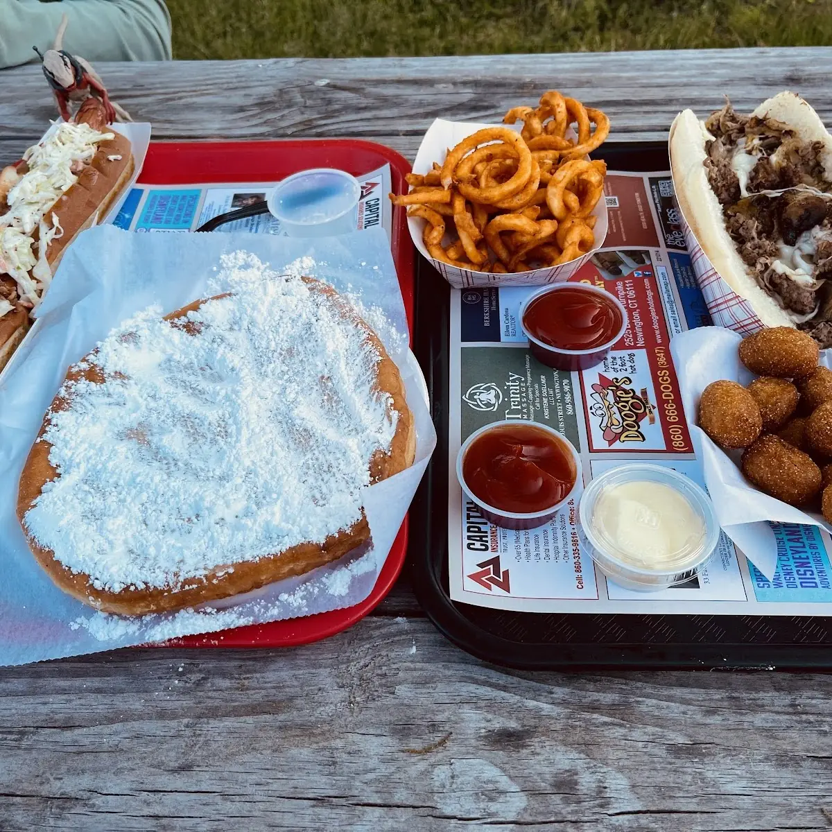 Fried Dough