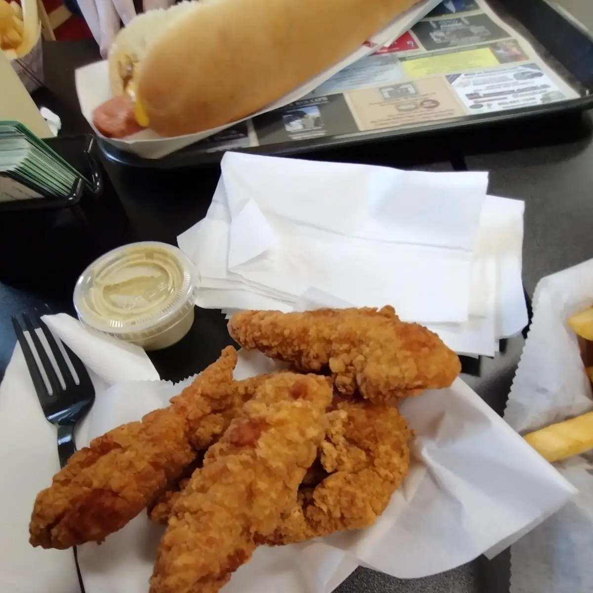 Honey Mustard