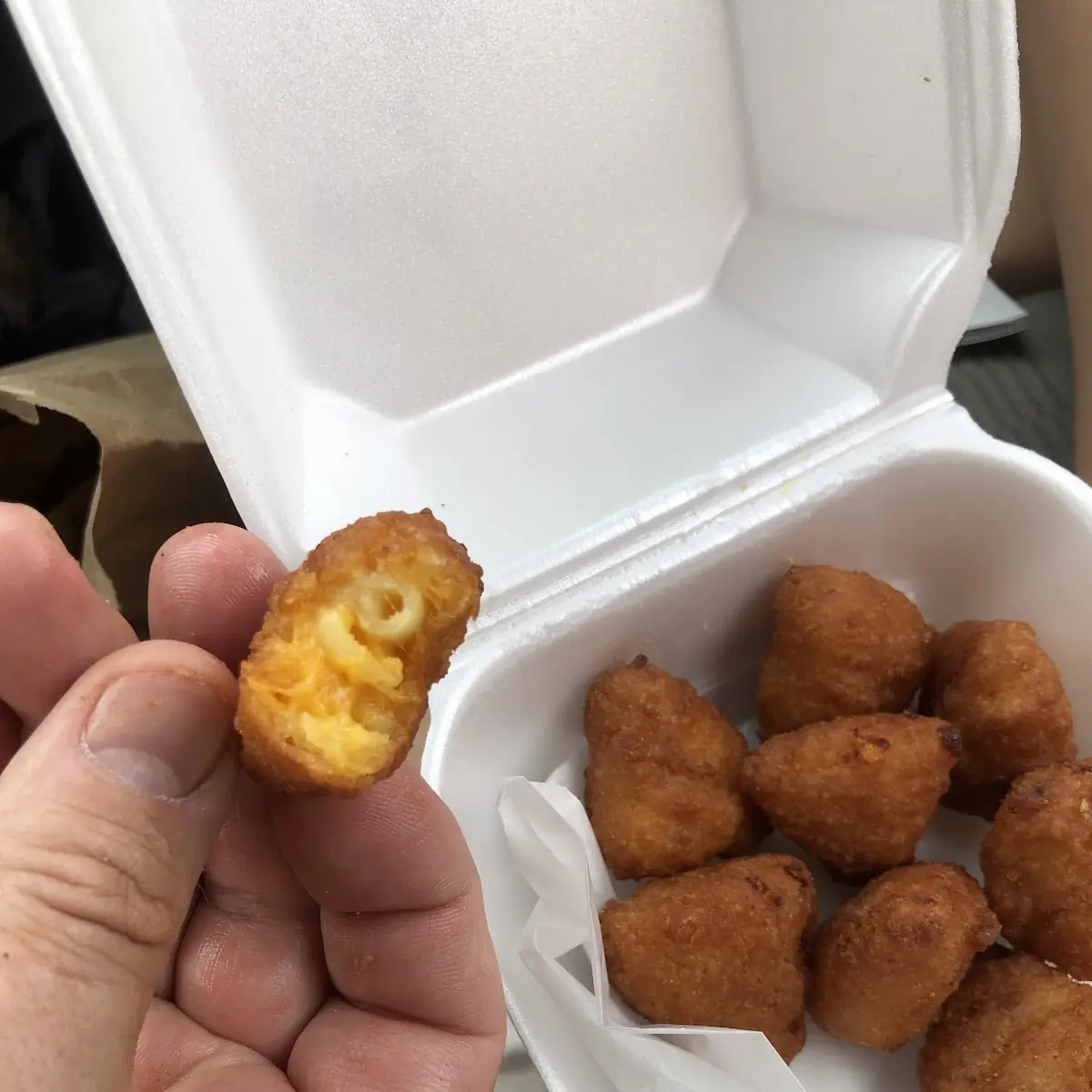 Mac and Cheese