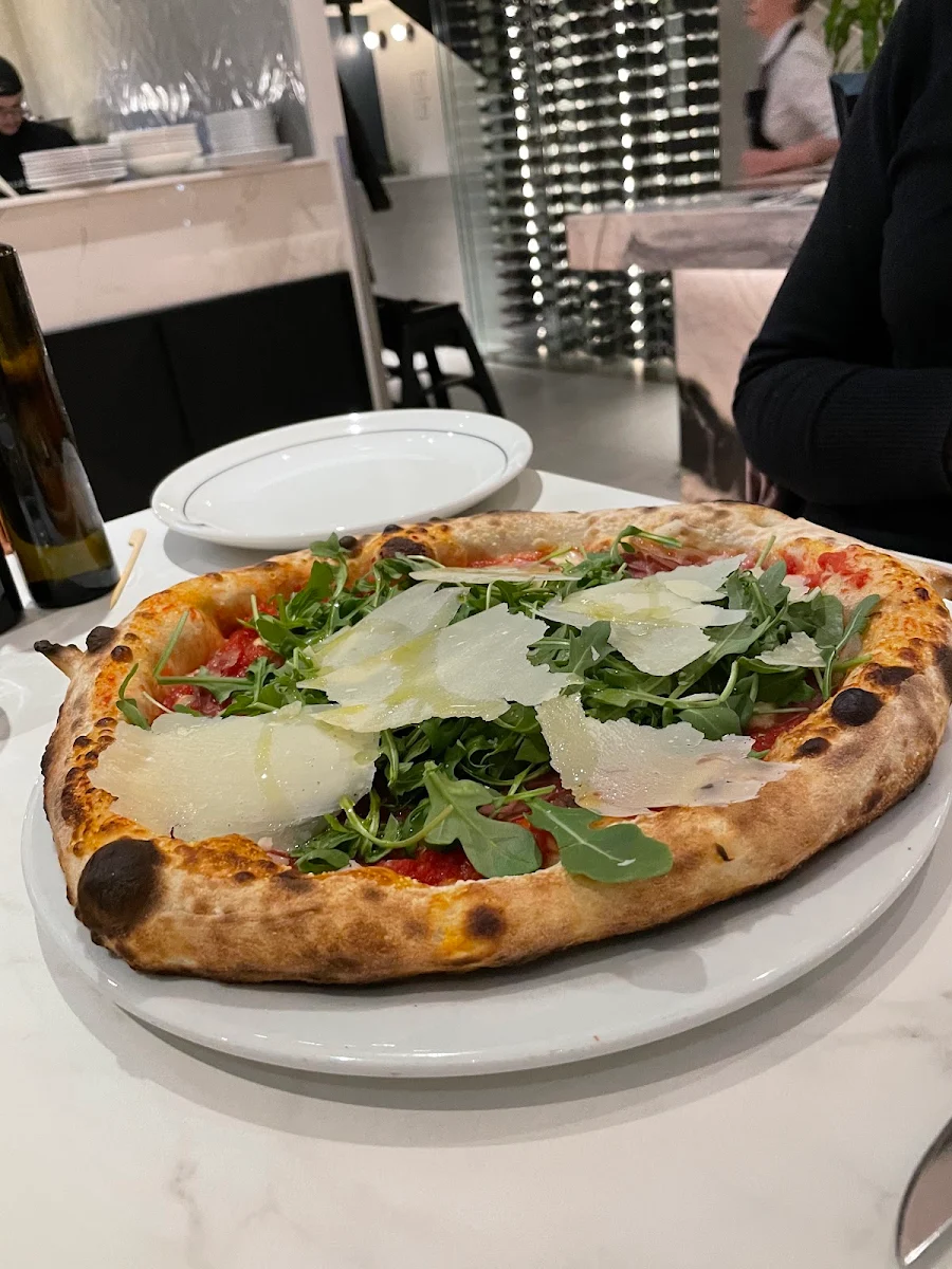 Pizza Parma