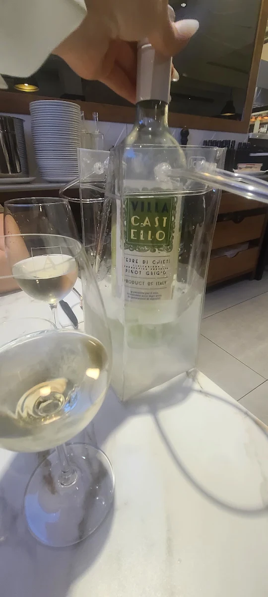 Vin Blanc