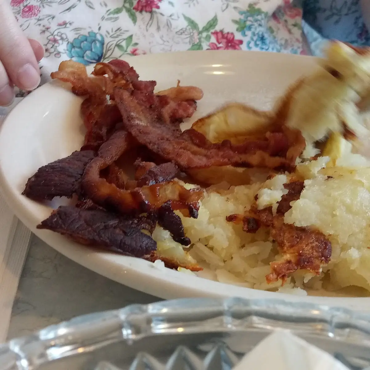 Potato Cakes & More