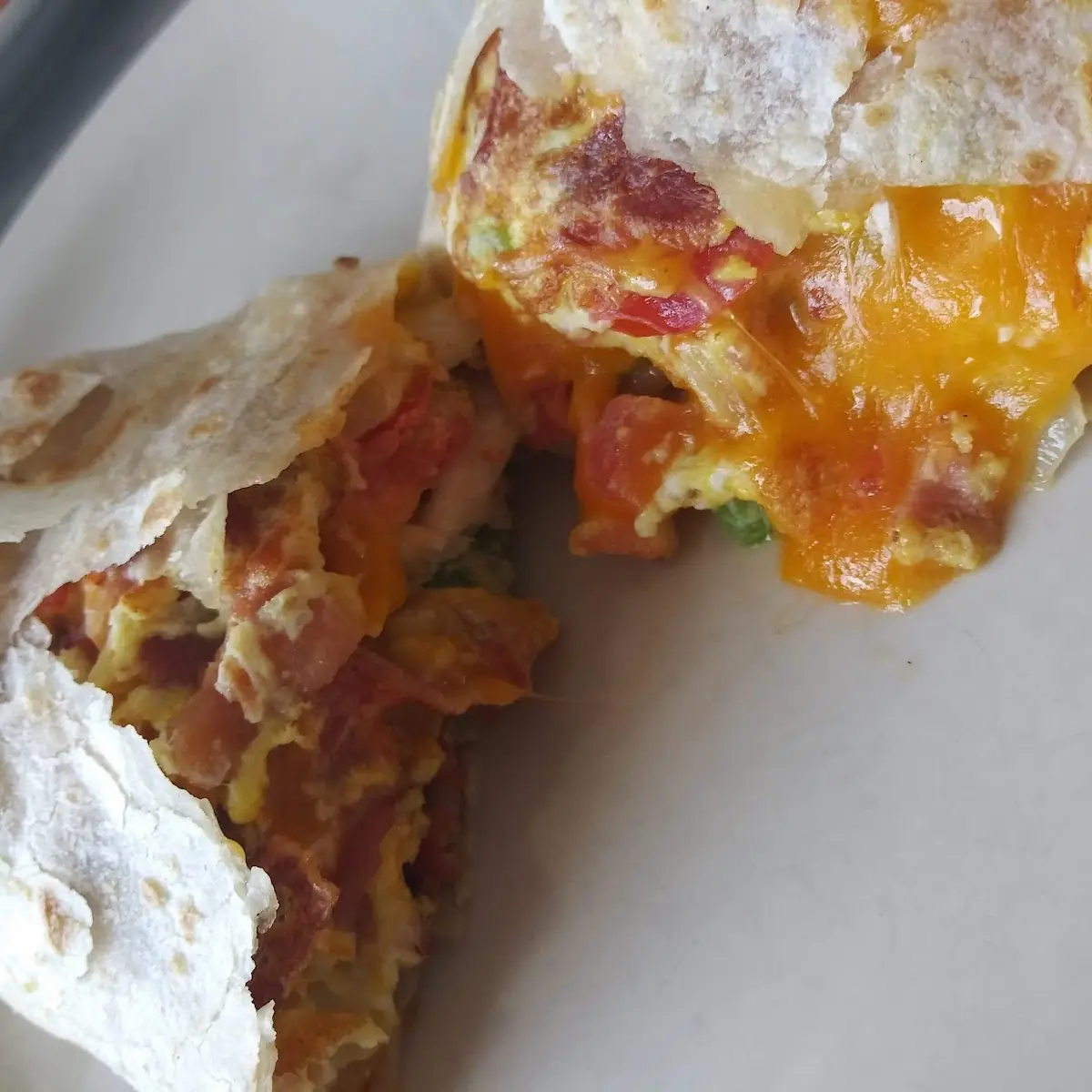 Breakfast Burrito