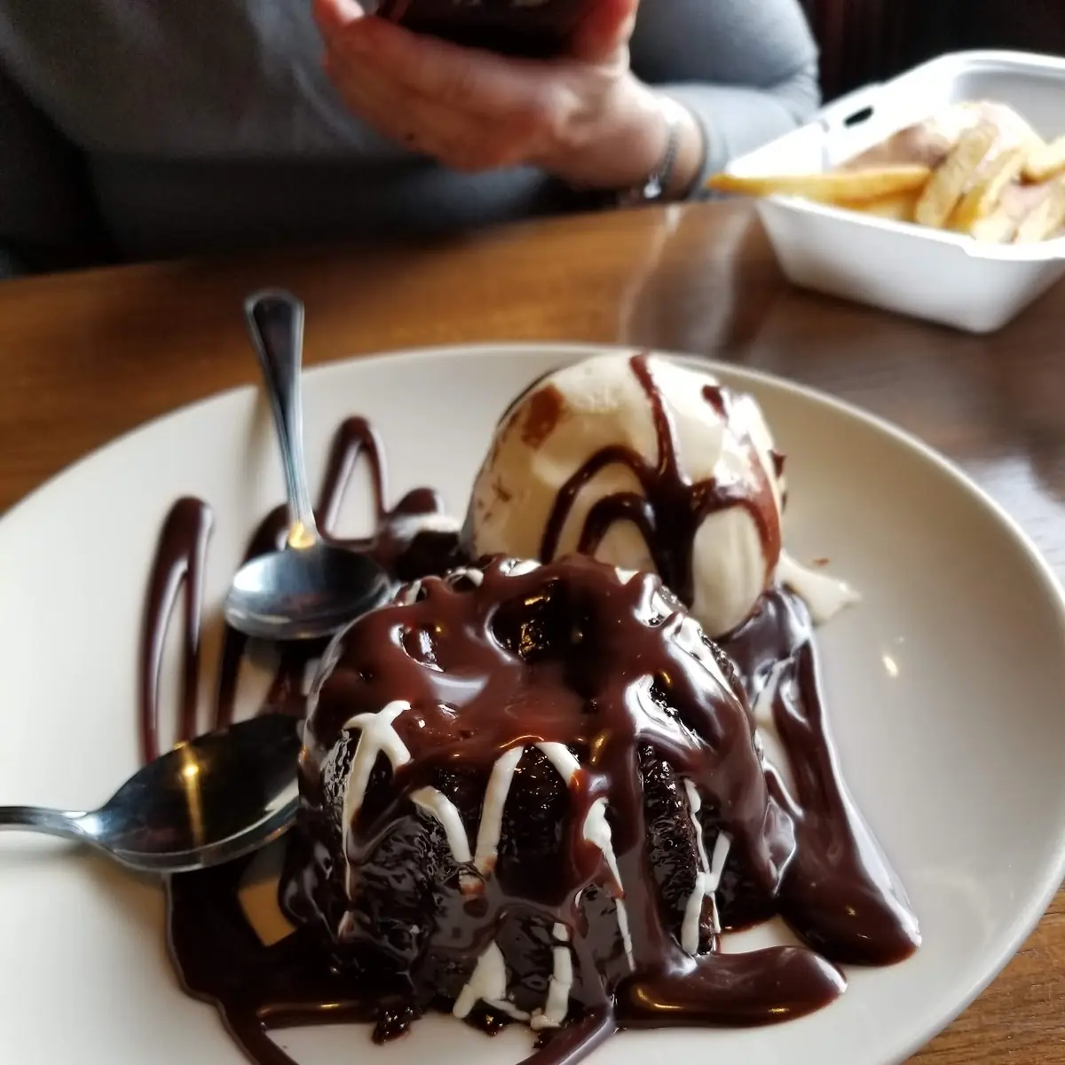 Chocolate Lava Cake