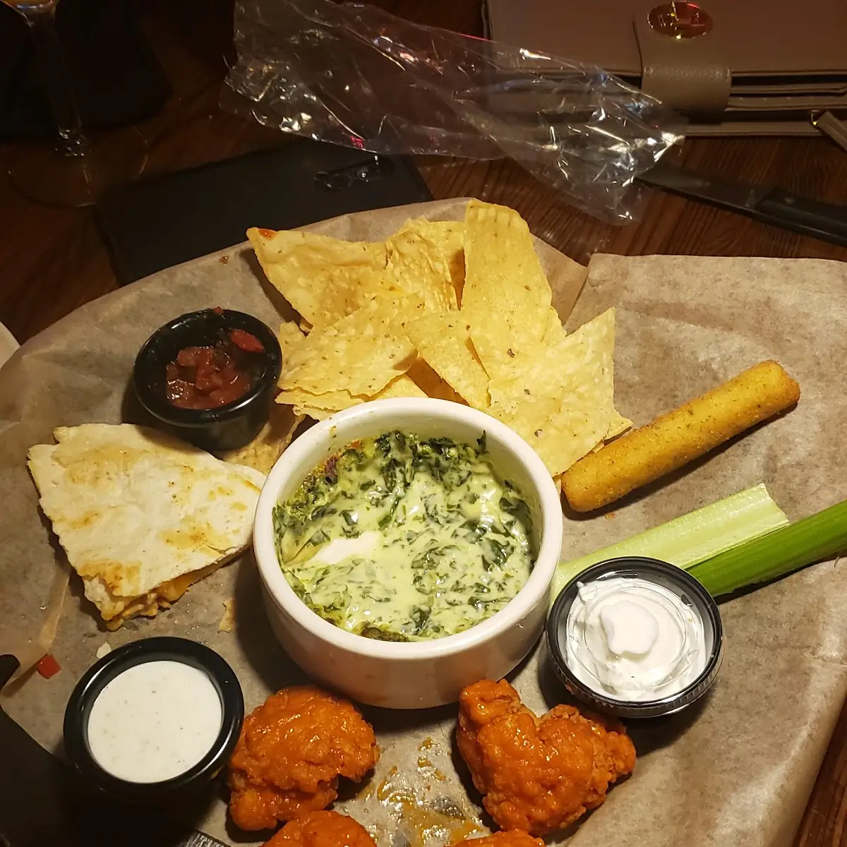 Spinach Dip