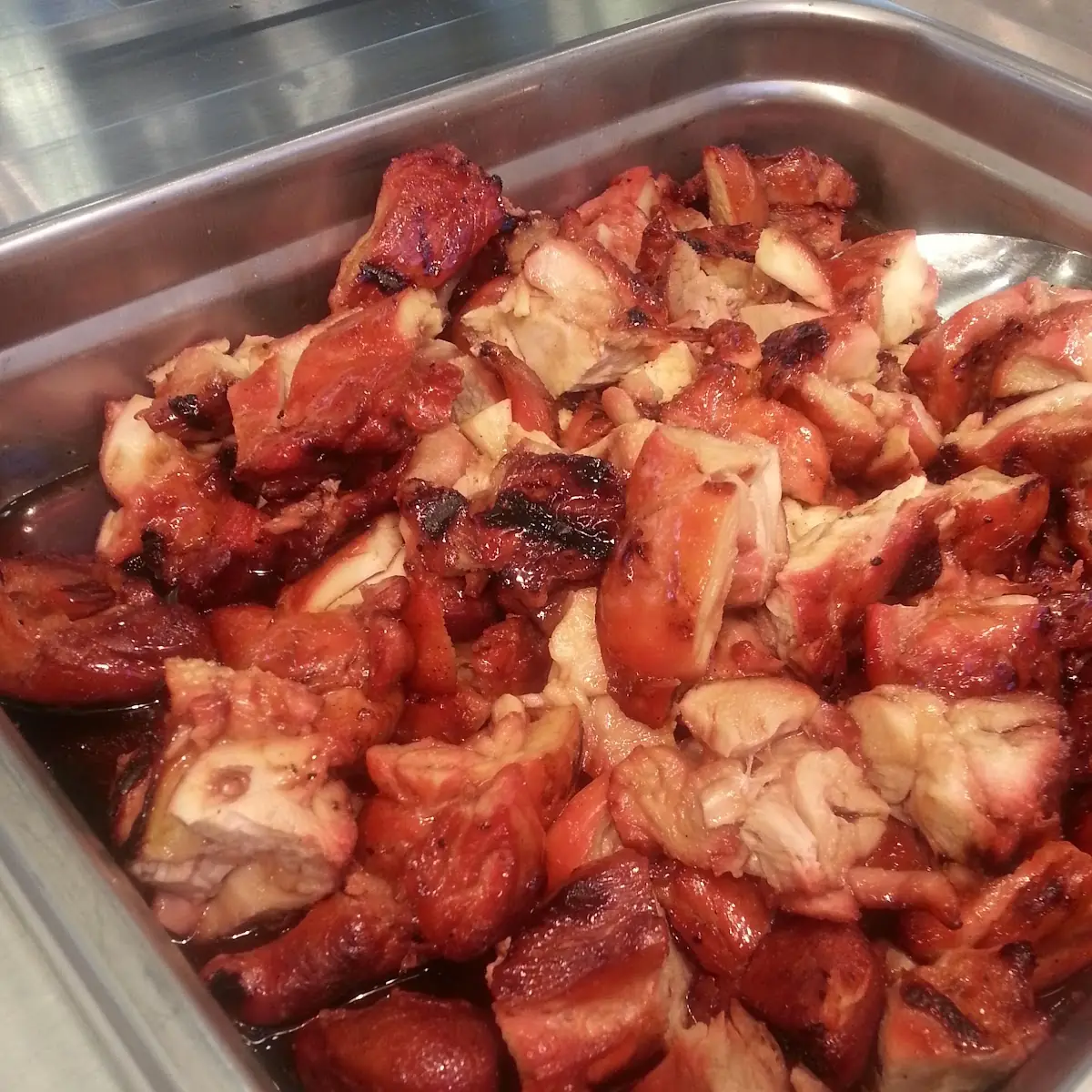 BBQ Pork