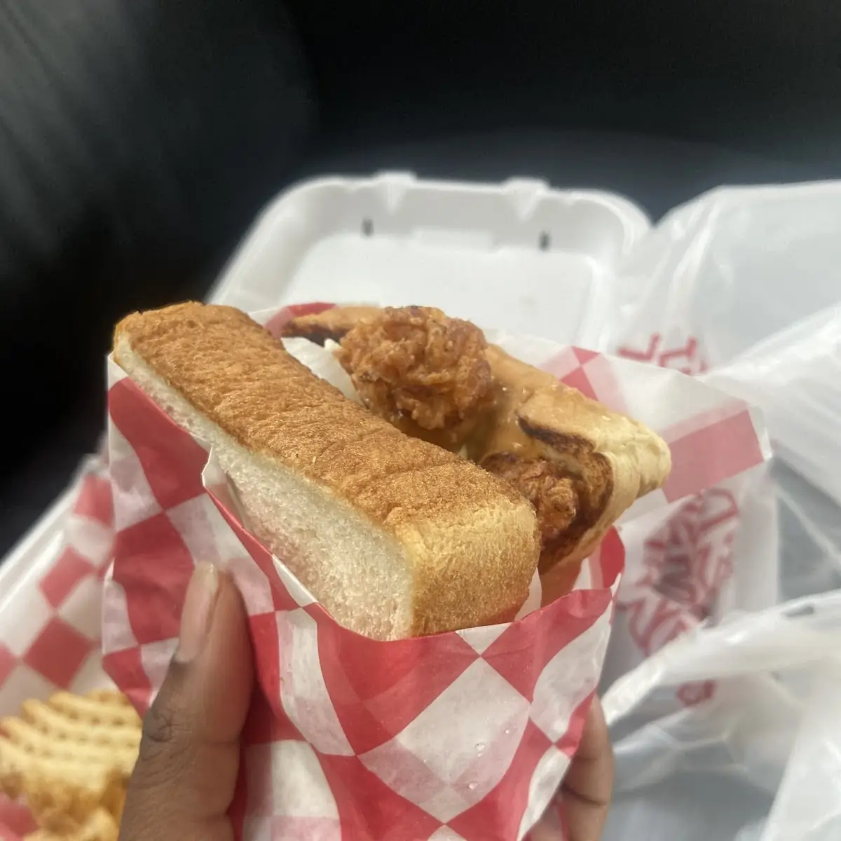 Texas Toast
