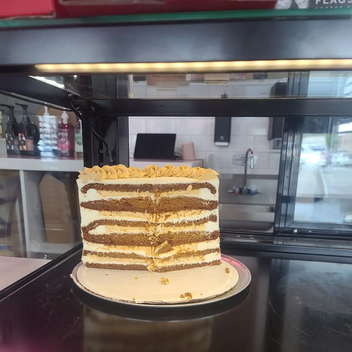 Carrot Cake