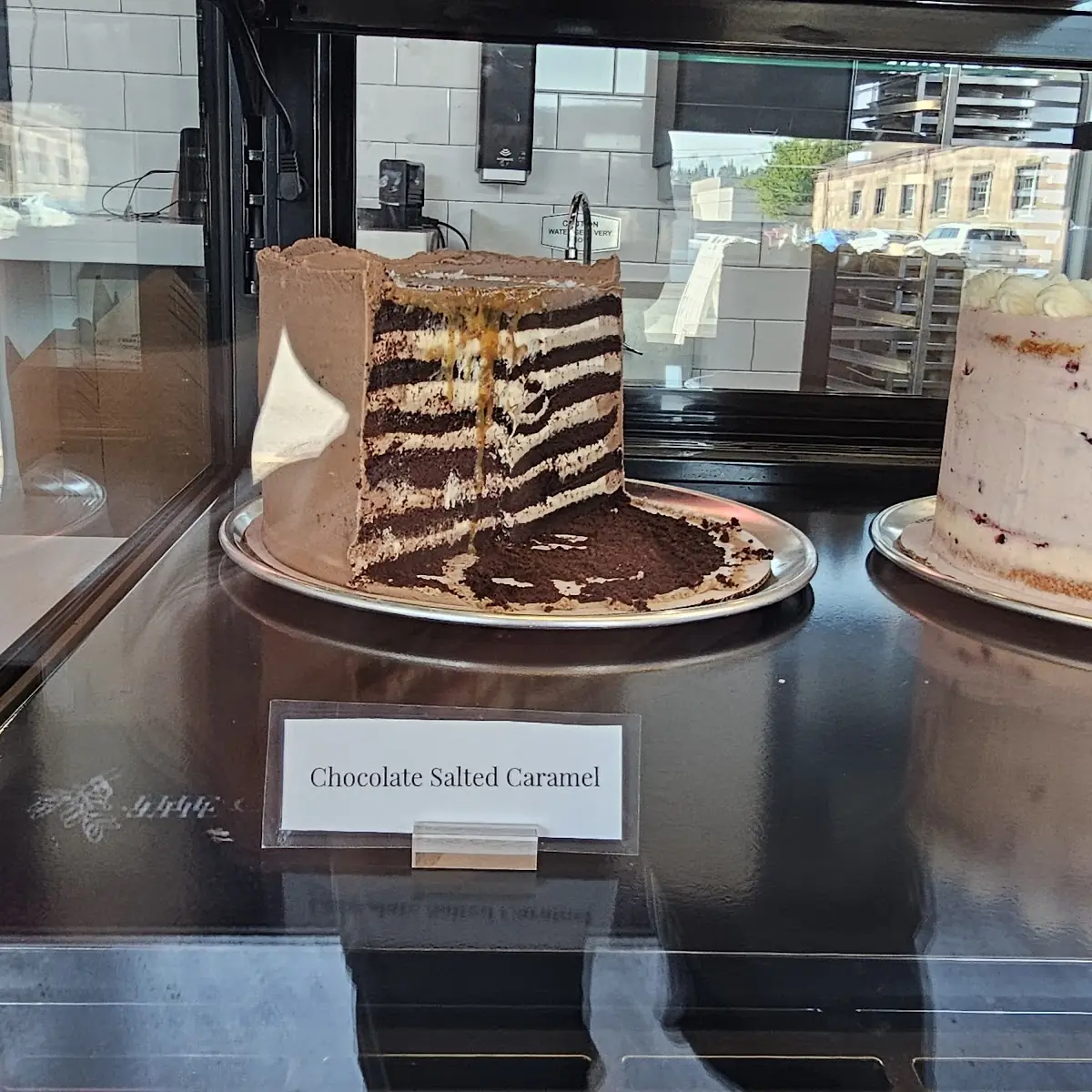 Chocolate Salted Caramel