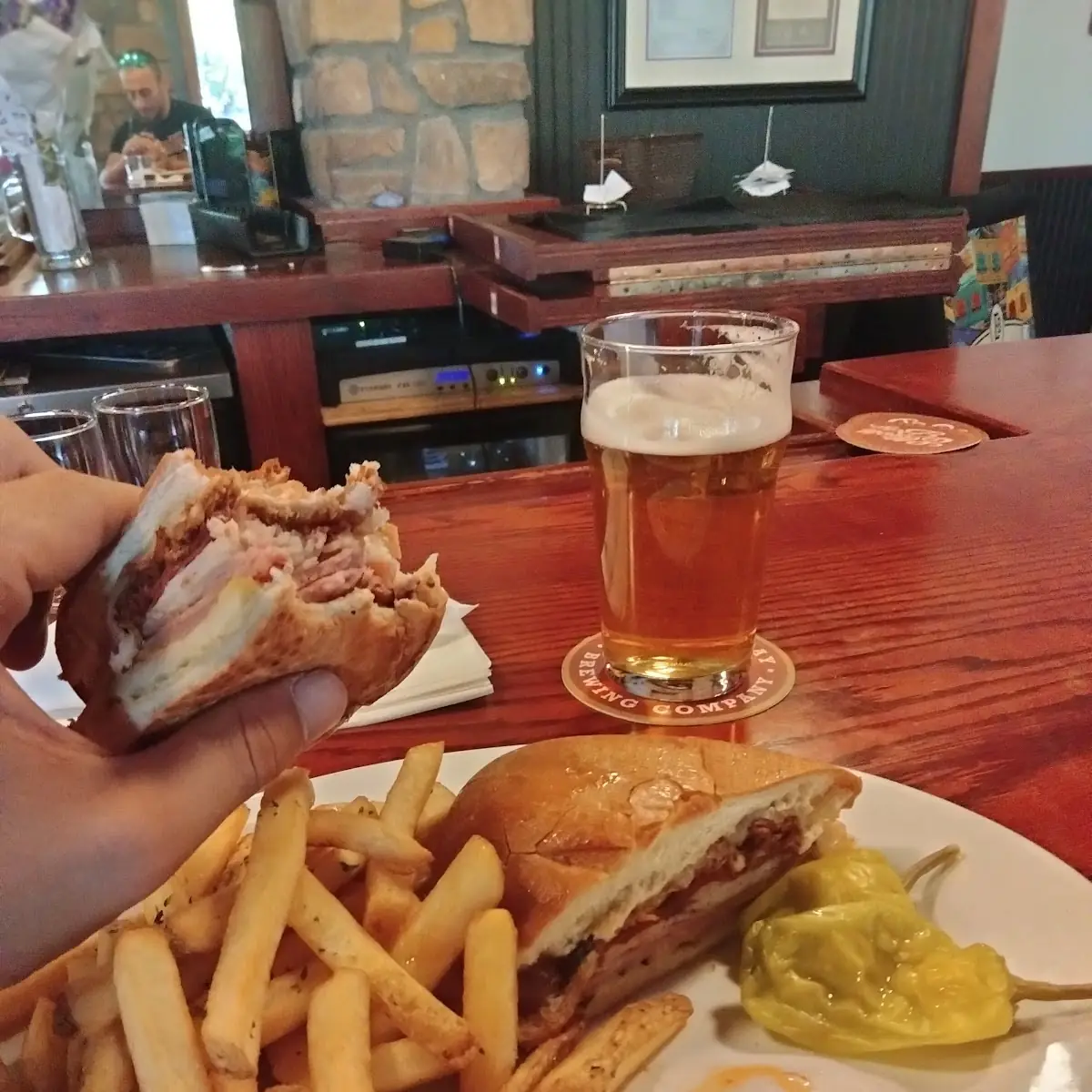 Cuban Sandwich