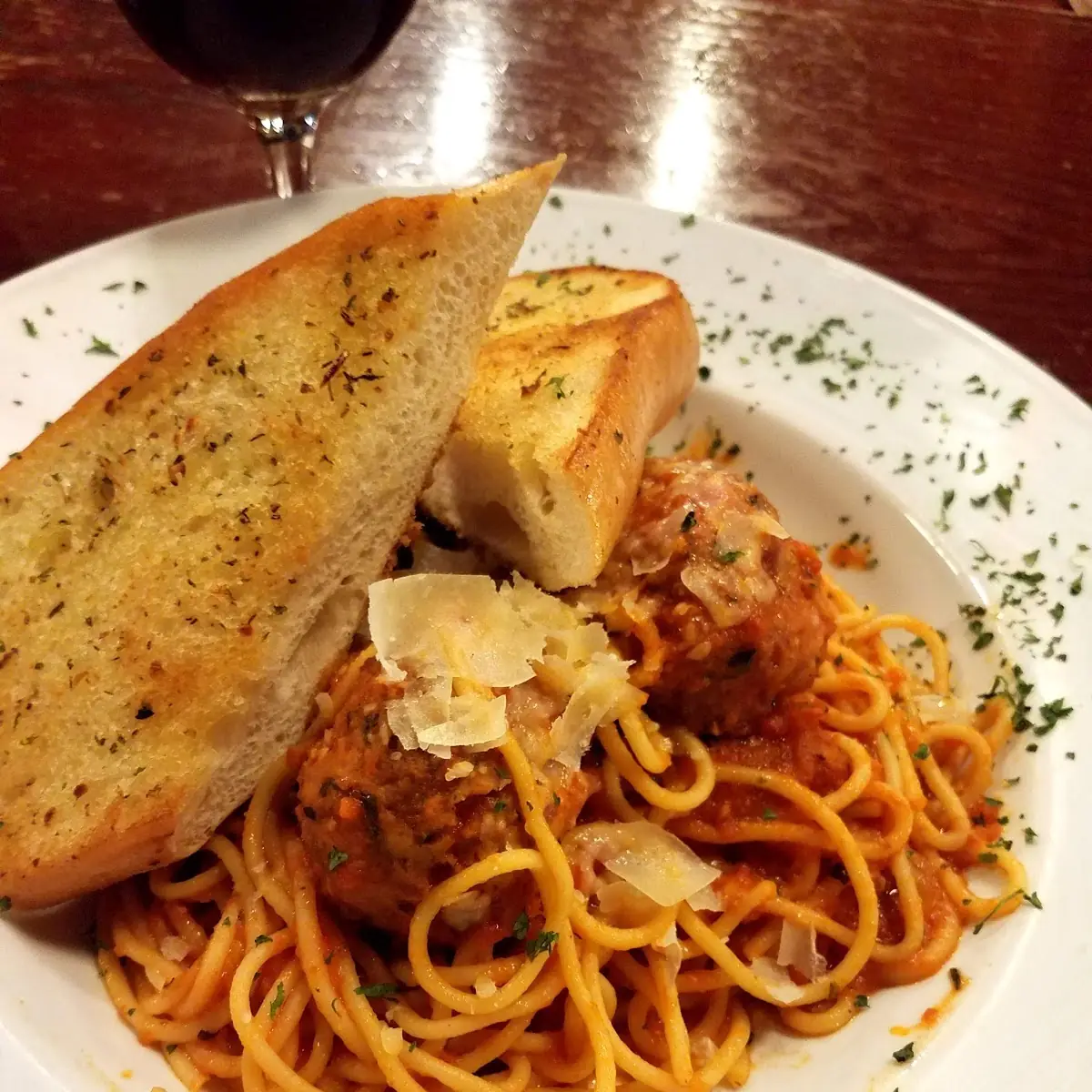 Garlic Bread