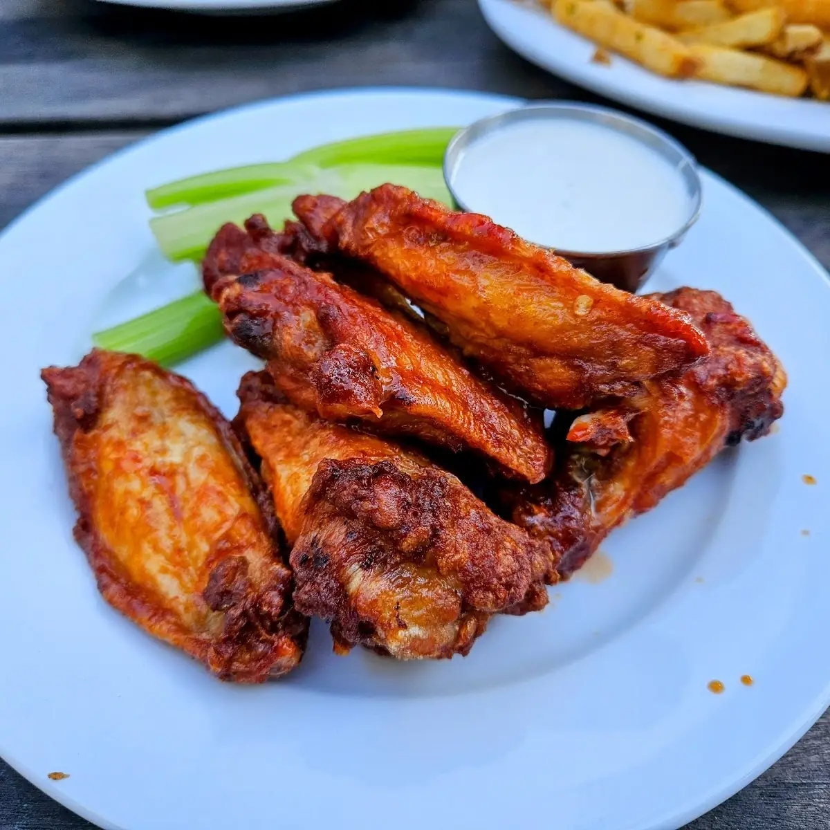 Spicy Chicken Wings