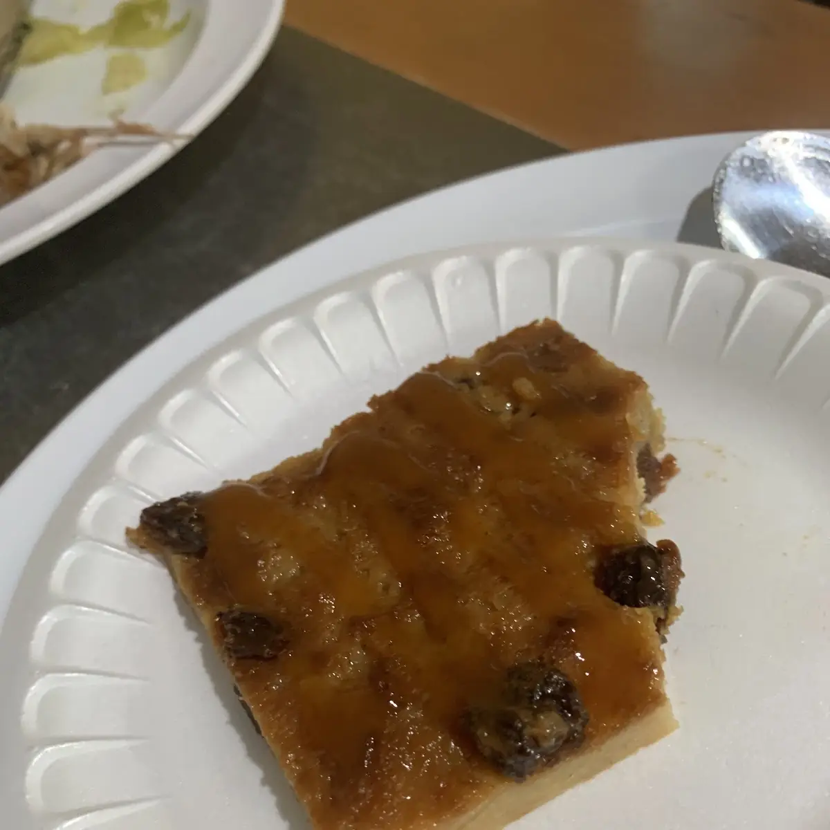 Bread Pudding