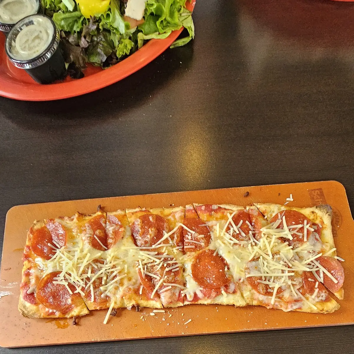 Flatbread Pizza