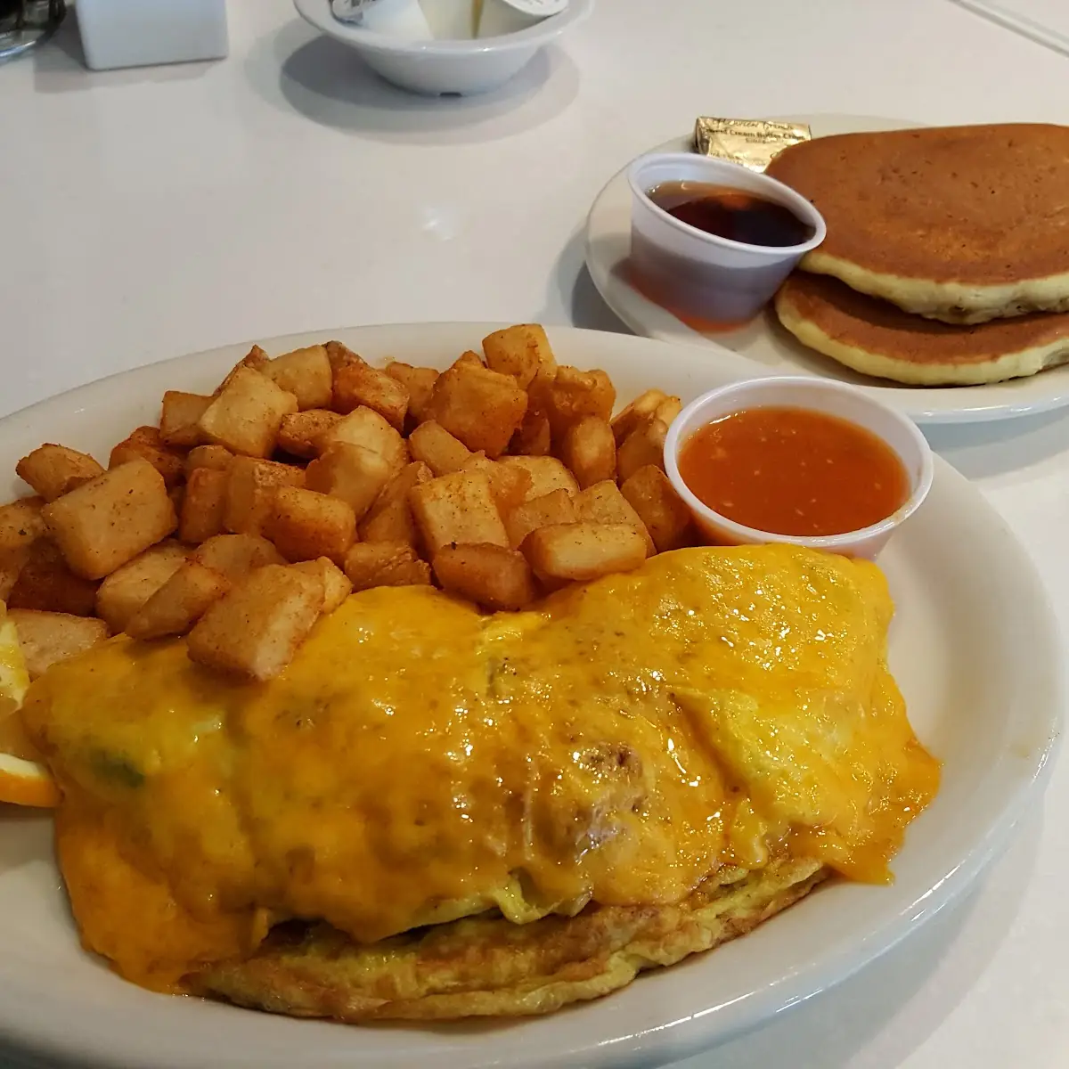 French Toast Combo
